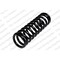 Lesjofors Coil Spring, 4256800 4256800 - alternate 1